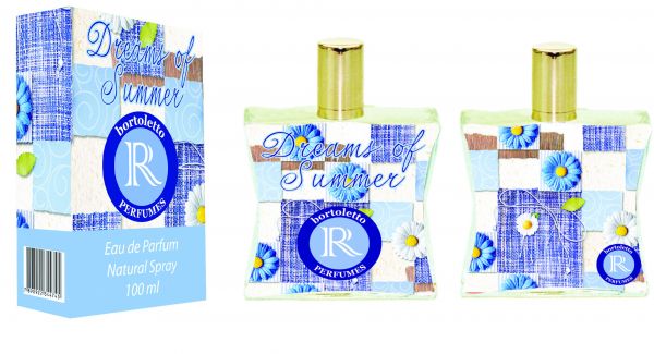 <DREAMS  of  SUMMER> Perfume Fem.100ml