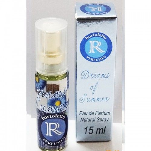 <Dreams  of Summer>  Perfume Fem.15ml