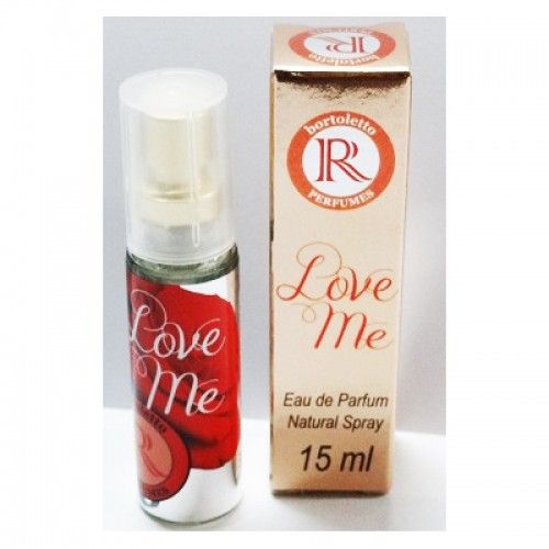 <Love Me>  Perfume Fem.15ml